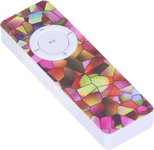 Sxhlseller Lecteur MP3 Portable avec Haut-Parleur integre, Prend ...