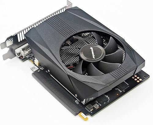 NVidia GeForce GTX 1050Ti 1050 Ti Carte video 4 Go GDDR5 128 ...