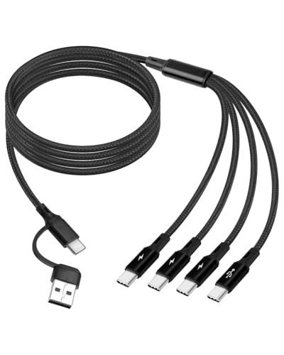 Chargeur Apple MagSafe 15W sans Fil avec Câble USB-C Intégré (1m)