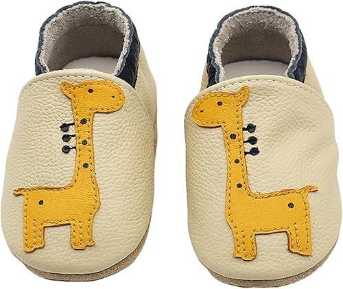 Generique Chaussures Bebe Filles Garçons Cuir Souple Bebe ...