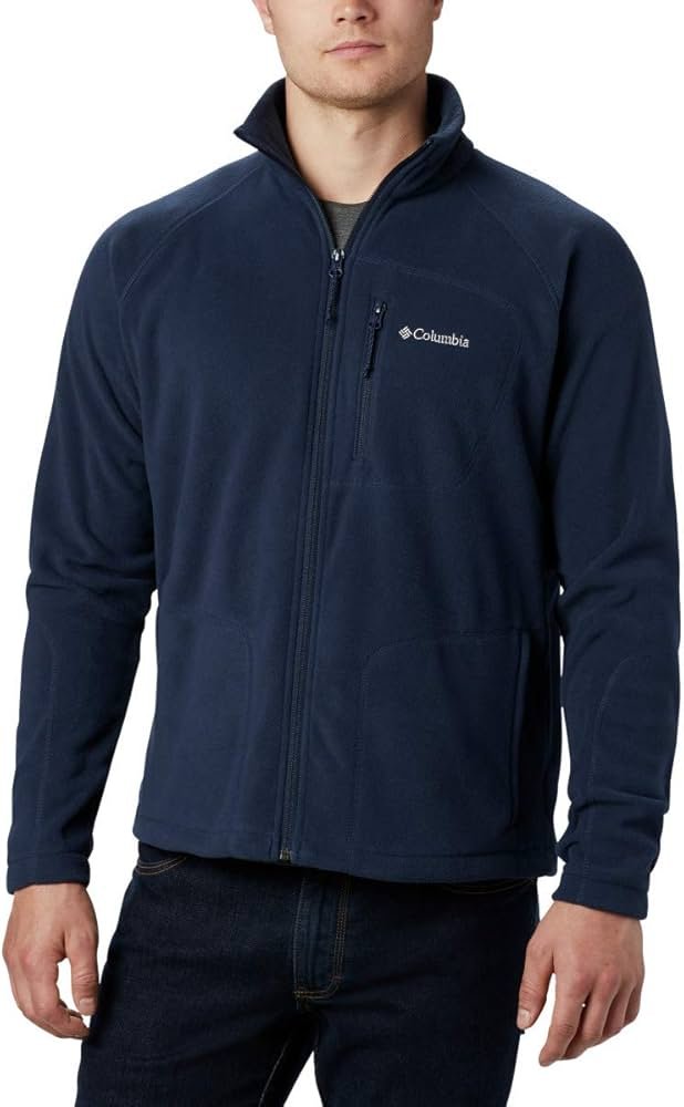 Columbia Fast Trek, Veste Polaire pour Homme