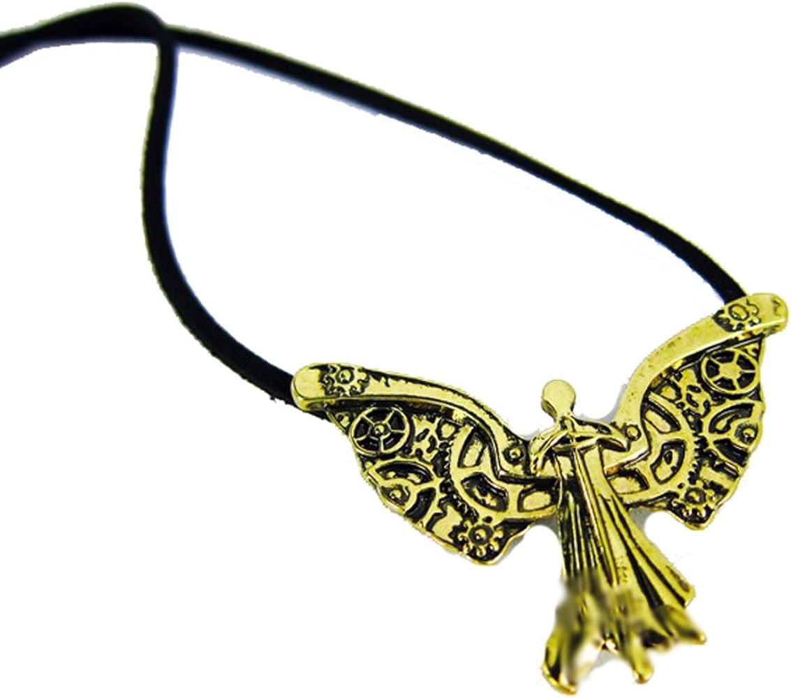 DP DESIGN Collier avec pendentif Mortal Instruments Origini ...