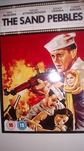 The Sand Pebbles [DVD] [DVD]
