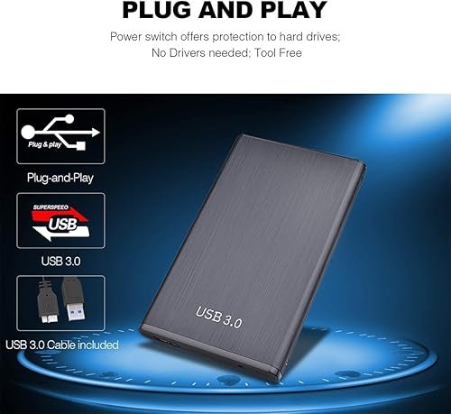 SanDisk Extreme SSD Portable 1 To - Vitesse jusqu'à 1050 Mo/s USB-C IP65