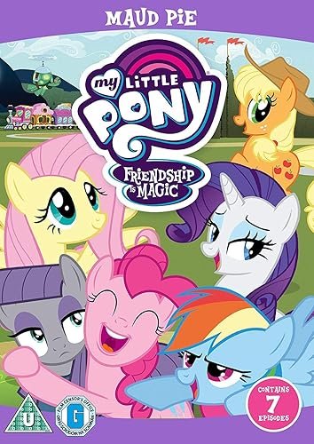 My Little Pony - Friendship Is Magic: Maud Pie [DVD]