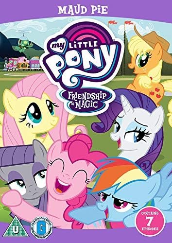 My Little Pony - Friendship Is Magic: Maud Pie [DVD]