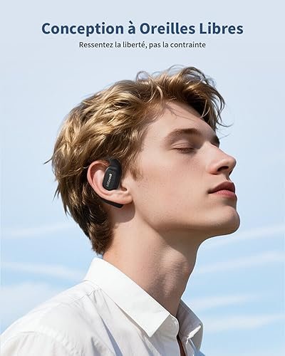 BlitzRock couteurs sans Fil Bluetooth 5.4 avec Son quilibr ...