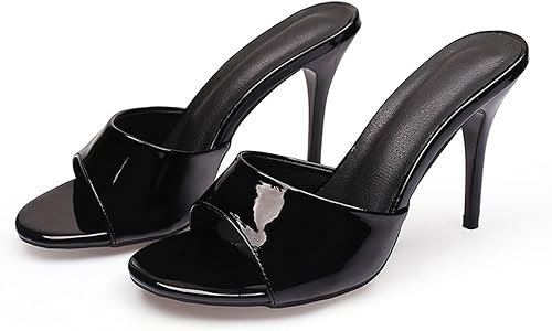 [Mxxephemer] Sandales decontractees à talon bas pour femme Bout ...