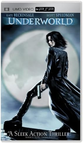 Underworld [UMD Mini for PSP] [2003] [US Import]