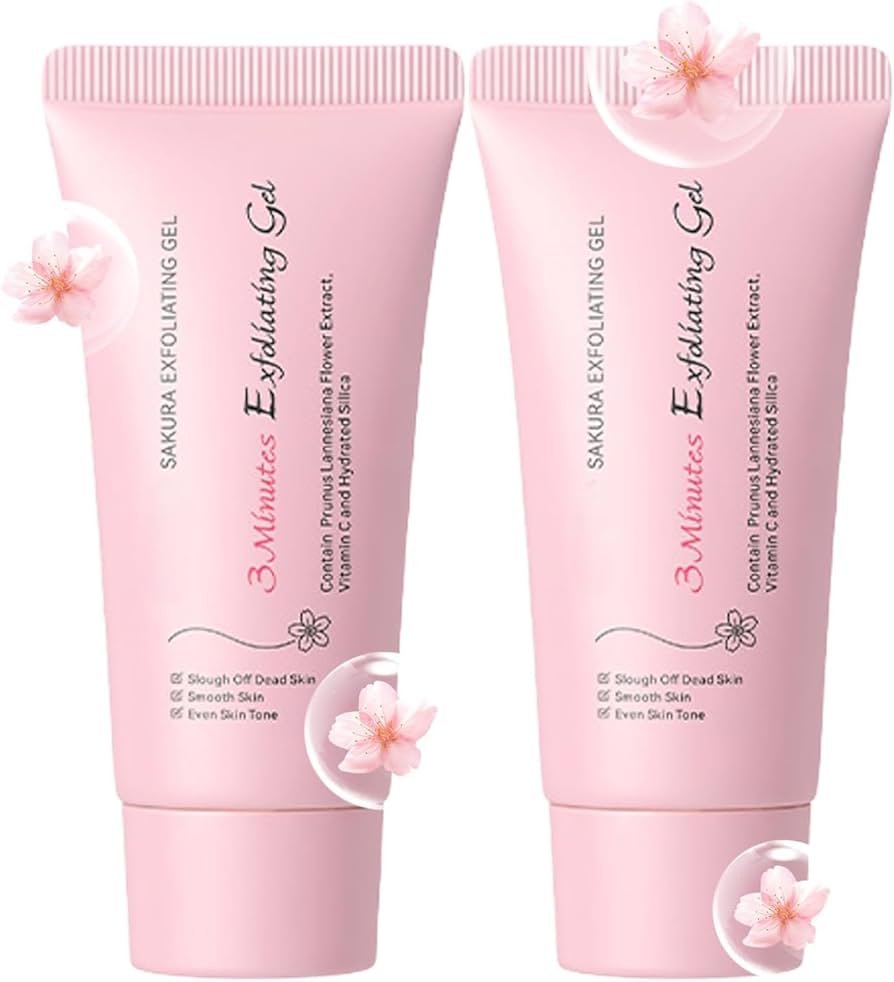 ASAKKURA Lot de 4 Exfoliants Corps en Jute Moussants pour Bain ...