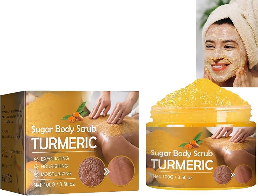ASAKKURA Lot de 4 Exfoliants Corps en Jute Moussants pour Bain ...