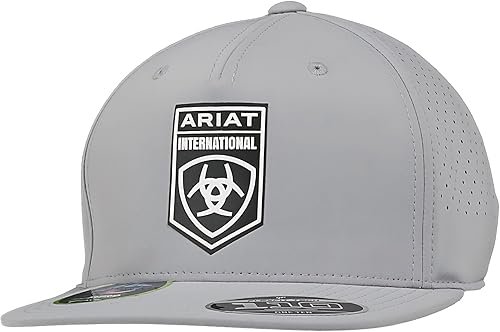 Ariat Flexfit 110 Casquette pour homme Bleu