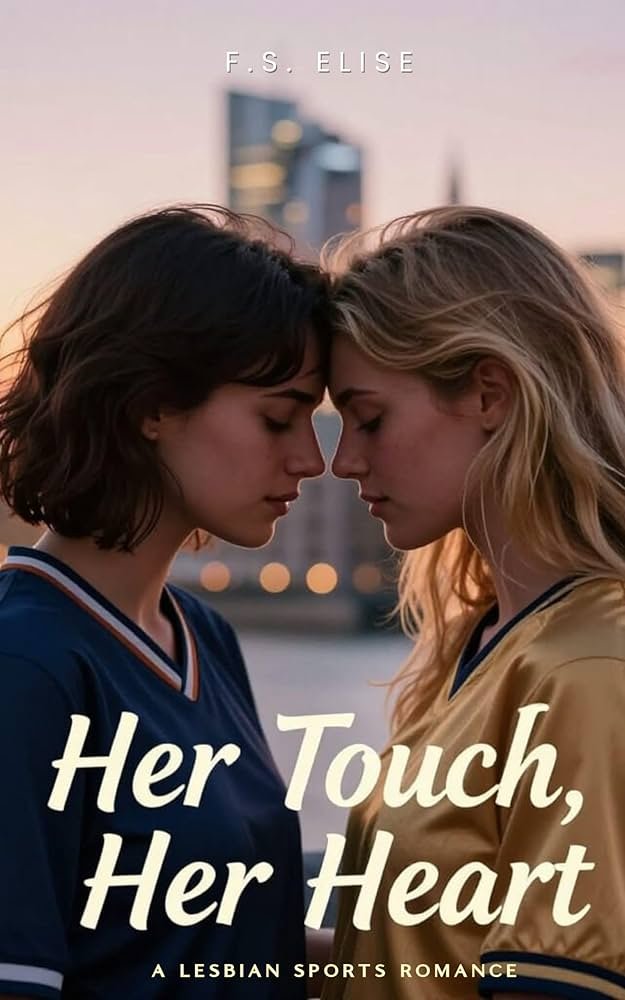 Her Touch, Her Heart: A Lesbian Romance Novel (English EÉdition ...