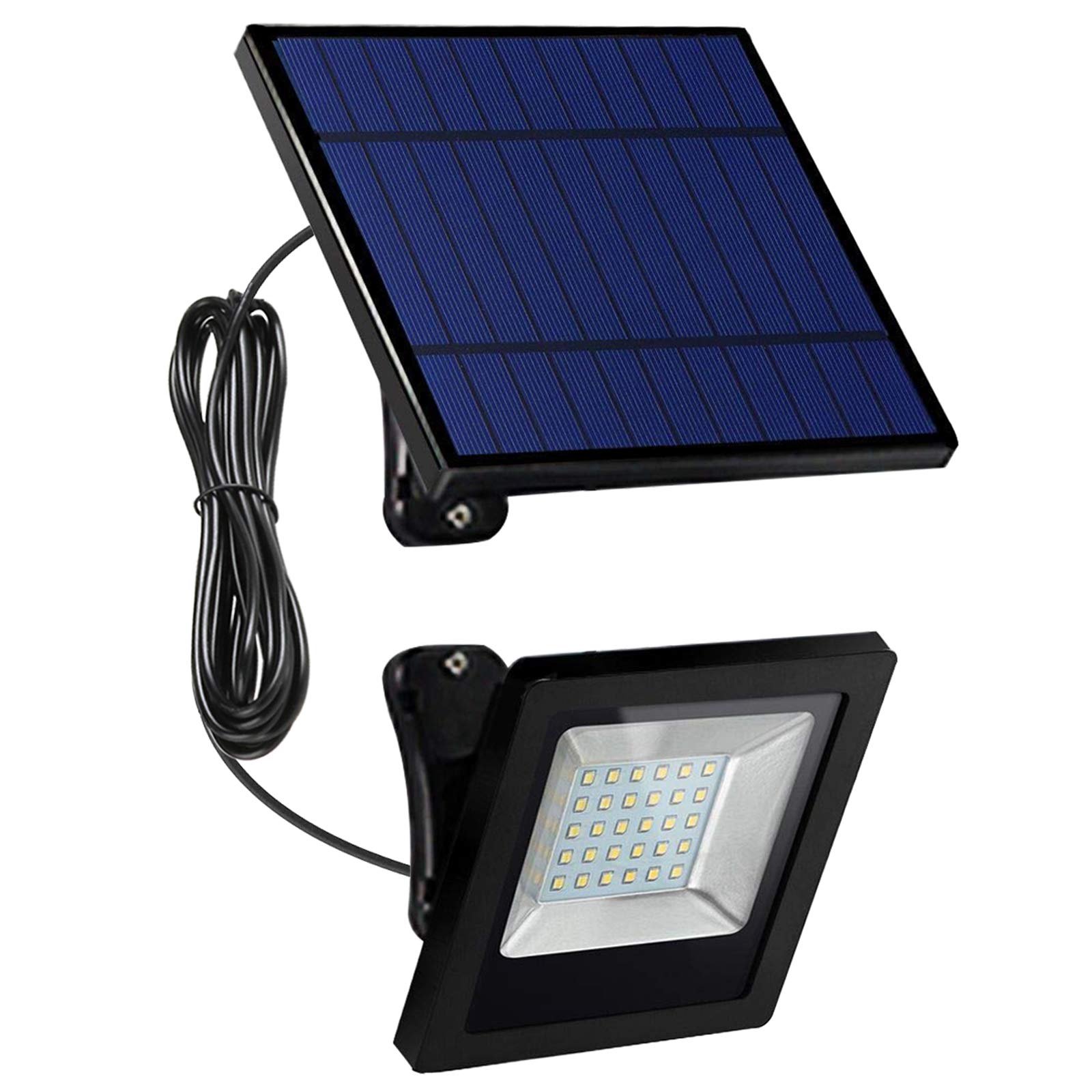 Solar Light for Outdoors – Waterproof Weatherproof Motion Sensing ...