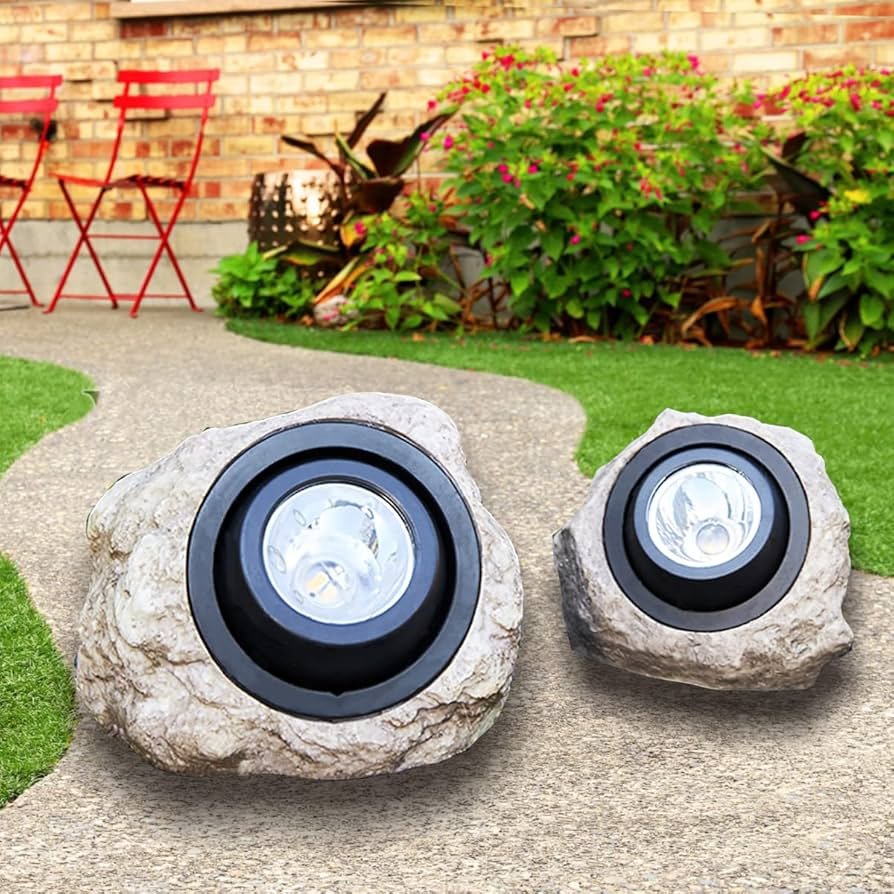 Solar Light for Outdoors – Waterproof Weatherproof Motion Sensing ...