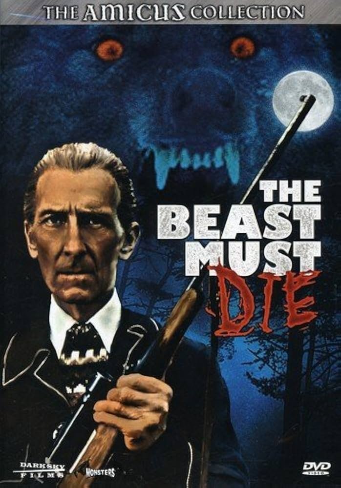 The Beast Must Die [DVD]