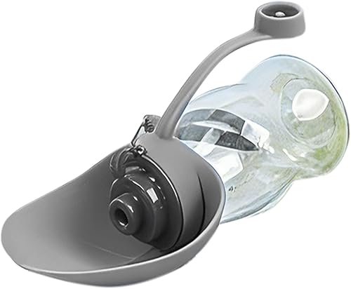 Dog Water Bottle – Leak-Proof Food and Water Dispenser | Pet ...