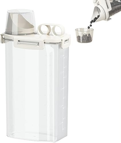 Gnrique Airtight Food Storage Container - 2kg Dry Cereal ...