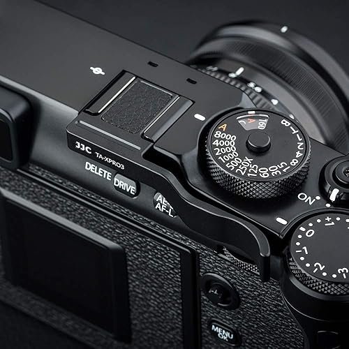 Poignee de pouce en metal RX1R III remplace Sony TG-2 TG2 ...