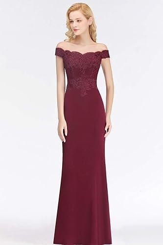 BABYONLINE D.R.E.S.S. Robe de Soiree Femme Longue Sirène ...