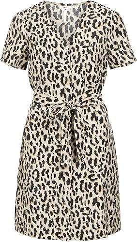 Object Objkarina S/S Re Robe Courte Noos, Sandshell, 36