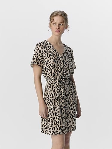 Object Objkarina S/S Re Robe Courte Noos, Sandshell, 36
