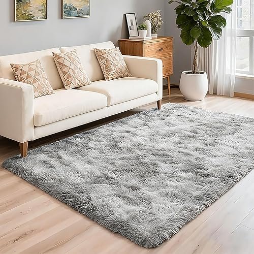 Tapis Salon Tapis 110 x 270 cm Dessous Antiderapant Doux et ...