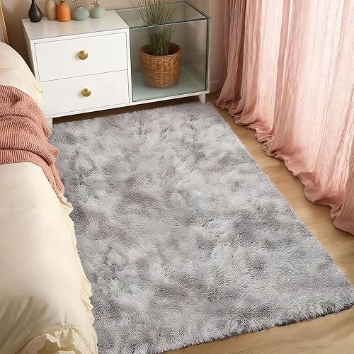 Tapis Salon Tapis 110 x 270 cm Dessous Antiderapant Doux et ...