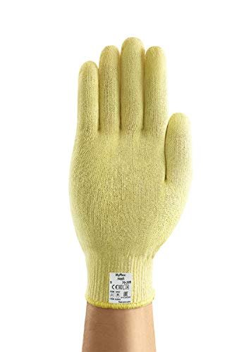 Ansell HyFlex 70-205 Gants de Travail Industriels, Protection Mecanique ...
