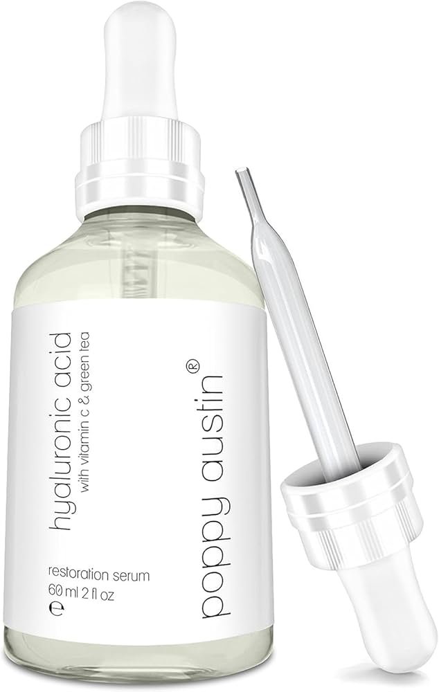 Vegetalien, neutre et propre | Serum pour le visage à l'acide hyaluronique