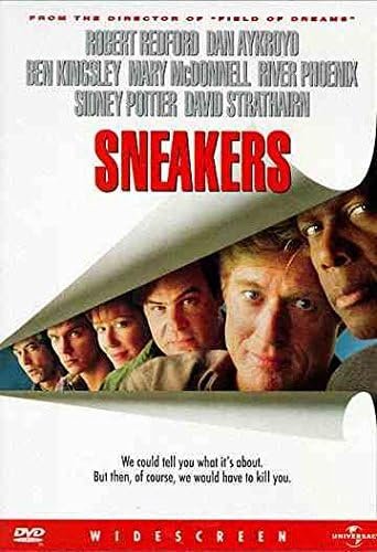 Sneakers [1992] [DVD]