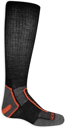 Fruit of the Loom Coolzone Soft Crew Lot de 6 paires de chaussettes pour ...