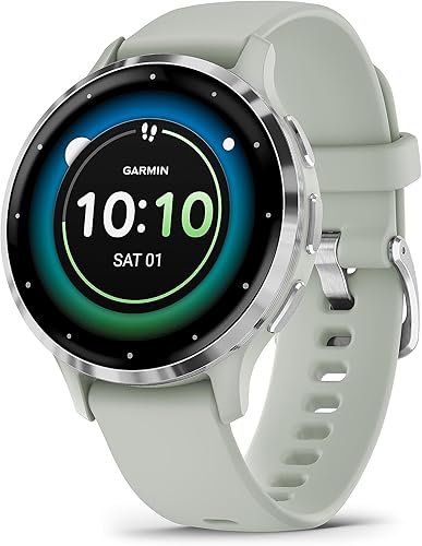 Garmin Venu 3S - Montre connectee GPS Sport et sante
