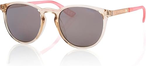 Superdry Vintage Suika Sunglasses - Nude/Gold