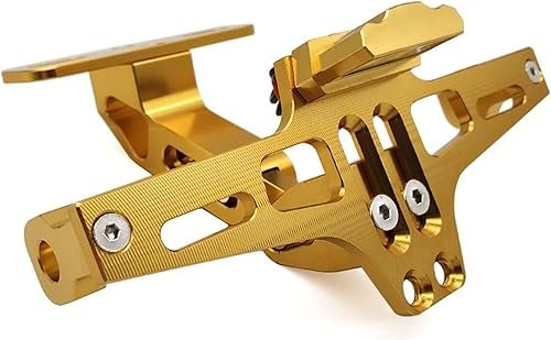 Support Plaque Immatriculation Moto Guzzi Brutale 1000