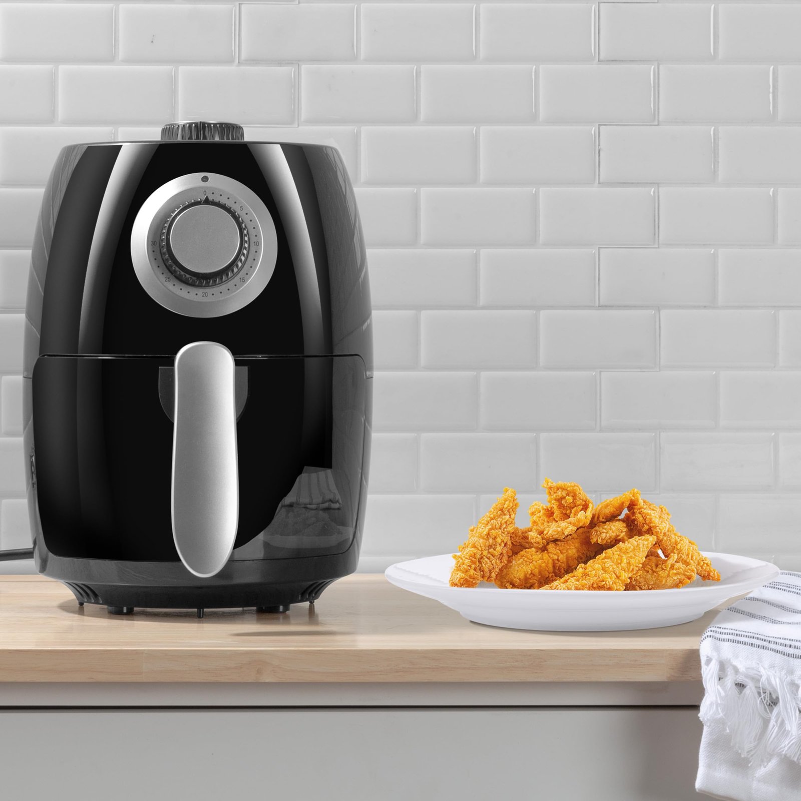 Discover single & dual basket air fryers from Ninja. Up to 75% less fat vs