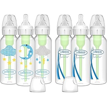 Kit Biberons Anti-Colique Tommee Tippee 12 Pieces