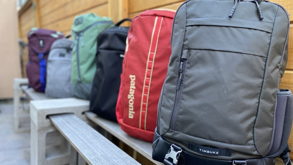as well as padded straps and back for all-day comfort High capacity