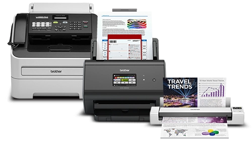 A compact white wireless all-in-one inkjet printer offering high-quality prints, scanning, and copyi