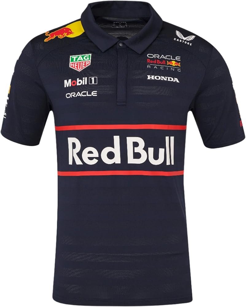 This Castore x Red Bull Racing F1 men