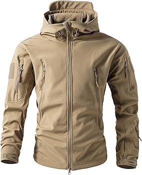 G n rique Very Warm Jacket Man Waterproof Work Clothing Hunting Waterproof Coats Man Work