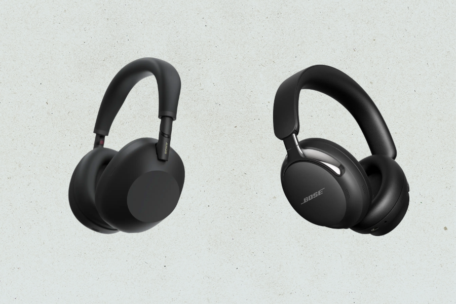 I tested the Sony WH-1000XM6 vs Bose QuietComfort Ultra 2 for 6