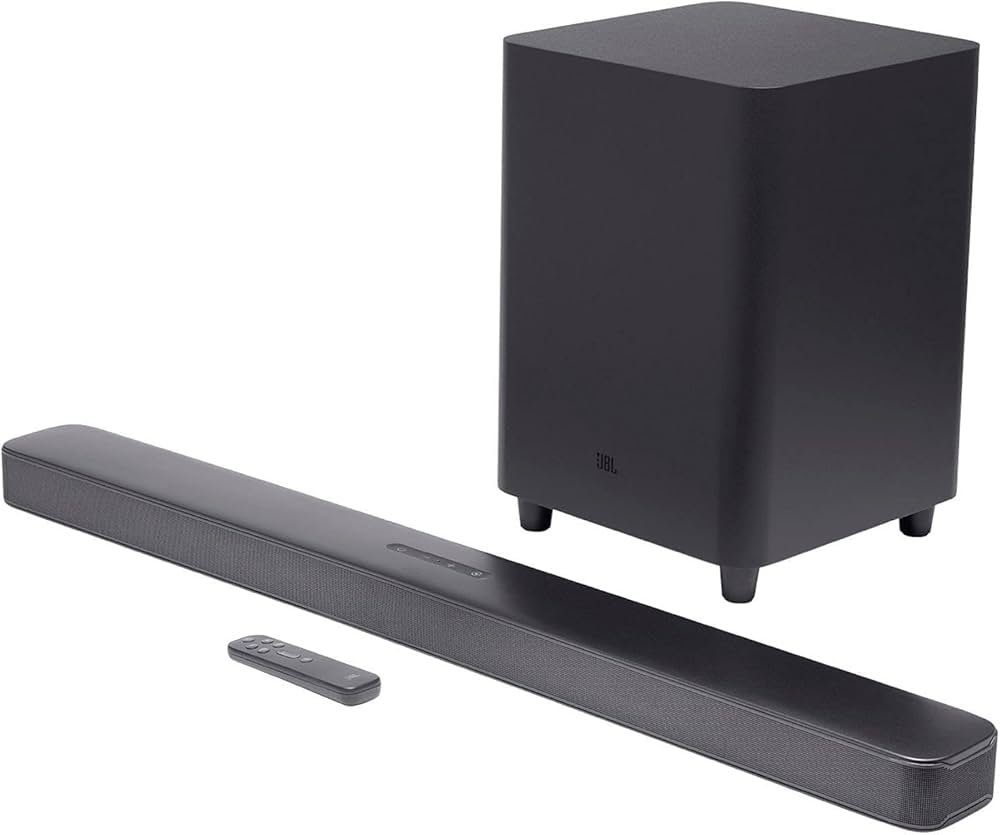 JBL Bar 5.1 Surround - Type: Appareil eeeélectronique, Usage: Voir description, Garantie: 2 ans.