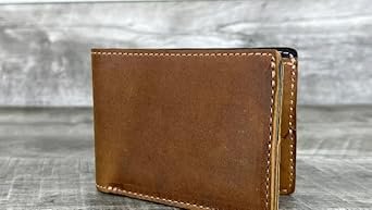 Leather Wallets for Men Jack Georges Tagged "RFID Protection"