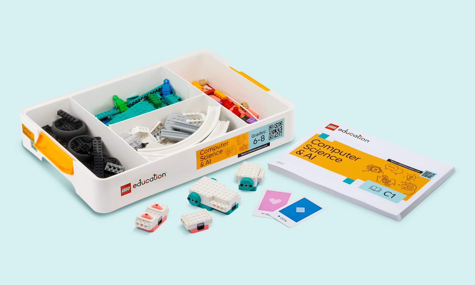 LEGOEducation Toys Official LEGOShop US