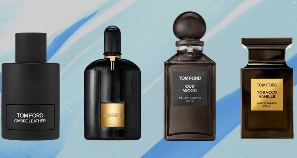 Men's Luxury Grooming & Cologne