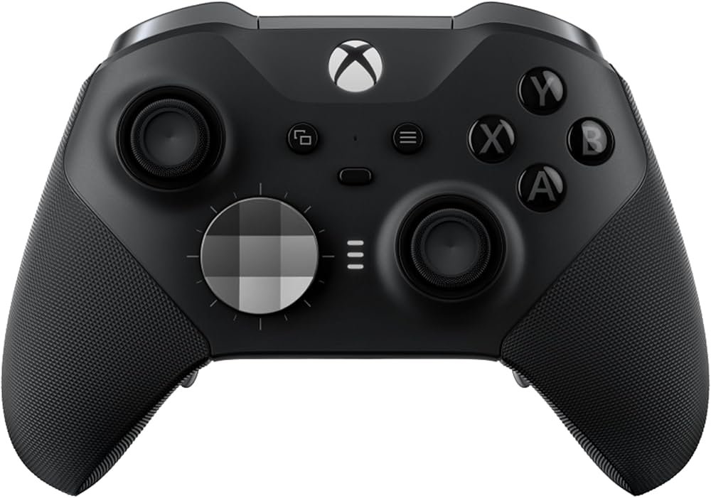 Manette Xbox Elite Series 2 - Connectivite: Sans fil / Bluetooth