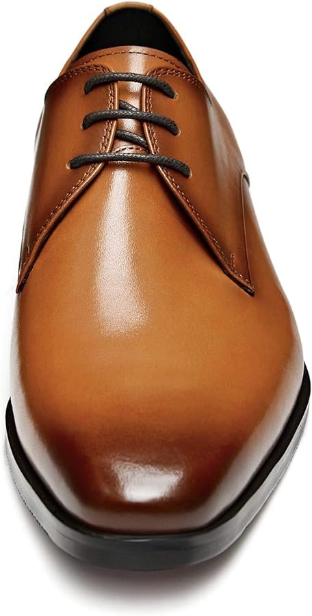 Mens Leather Oxfords Handmade Formal Oxford Shoes - Barker Shoes USA