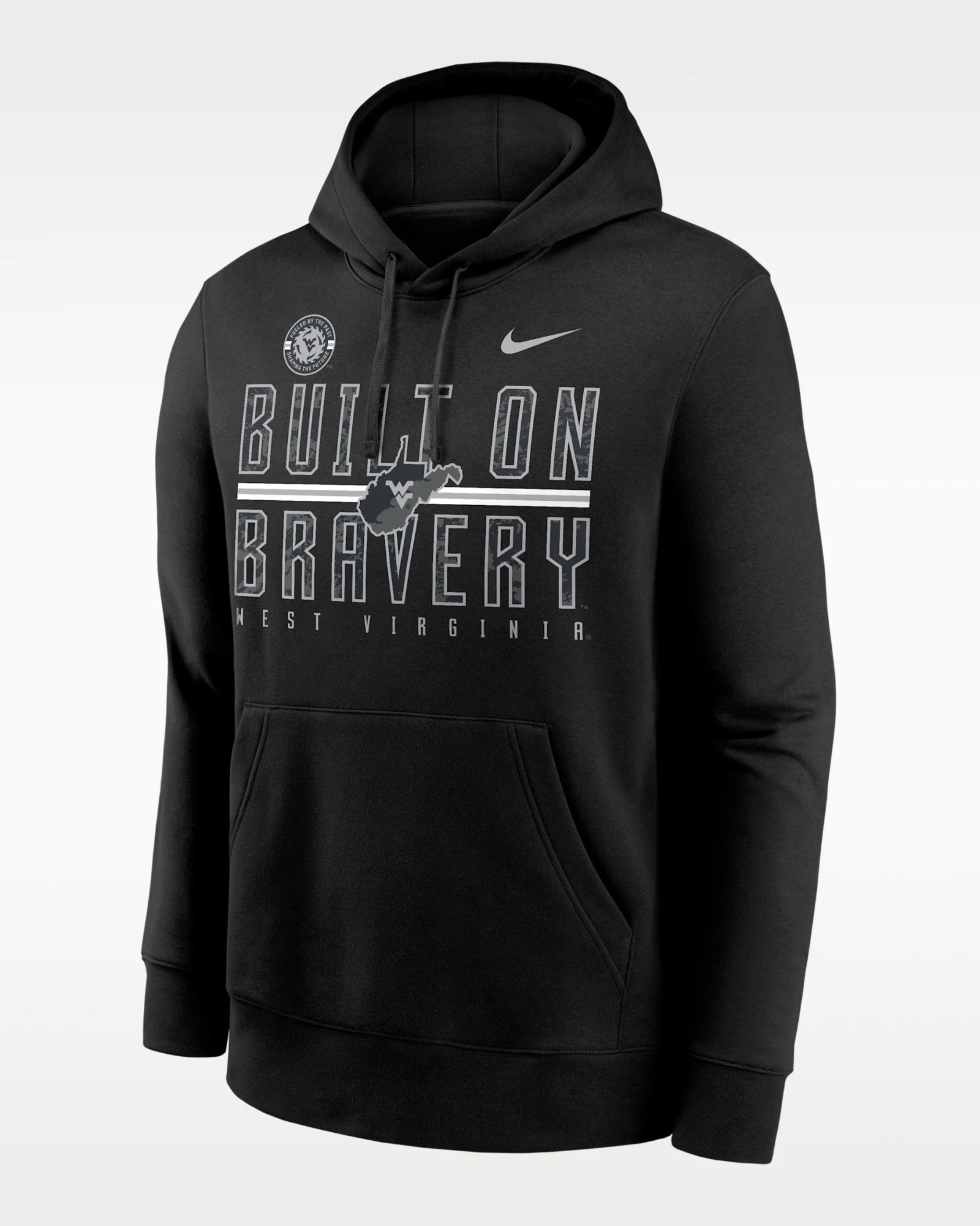 Nike Club Men's Western Hoodie