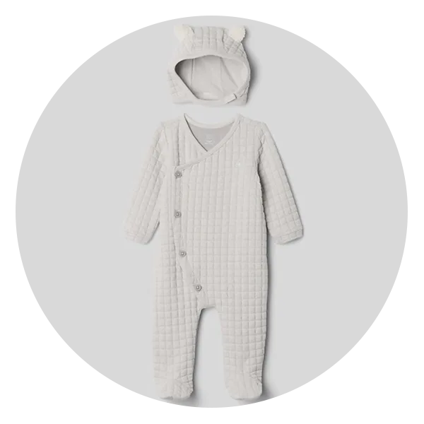 Organic Newborn Baby Clothes